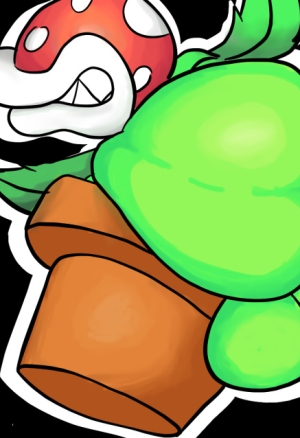 Piranha Plant SUCC n FUCC