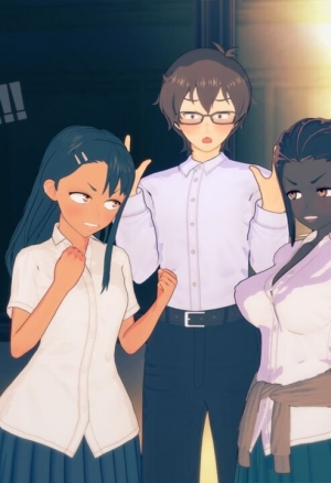MisterSvar - Senpai... Blacked! (Ijiranaide, Nagatoro-san)