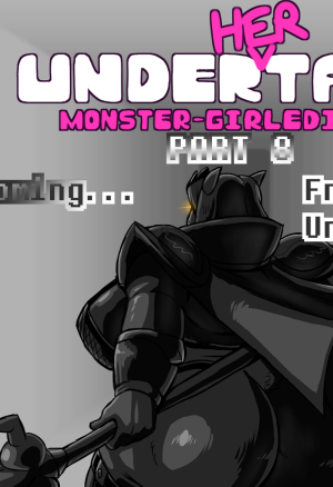 Thewill - Under(her)tail part 8 porn comic