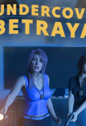 Undercover Betrayal 5