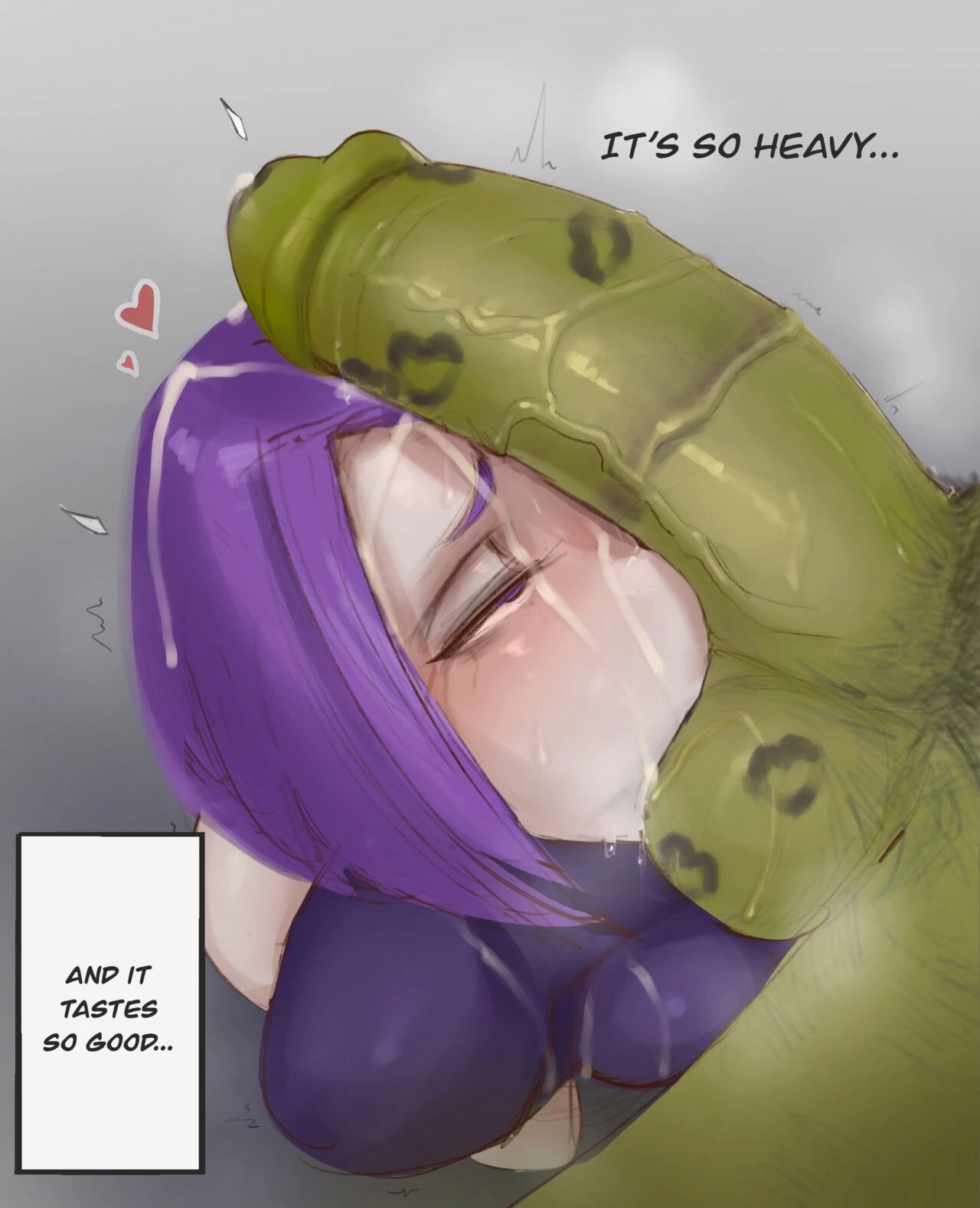 Raven Sweaty Ass image number 57