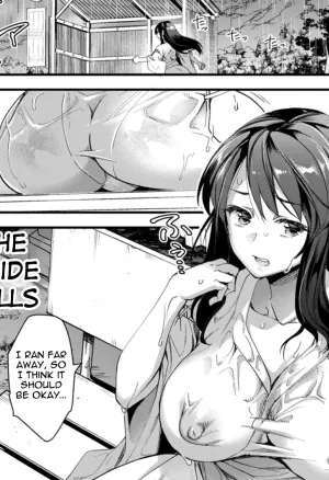 The bride falls  Hanayome wa Kobore Ochite...