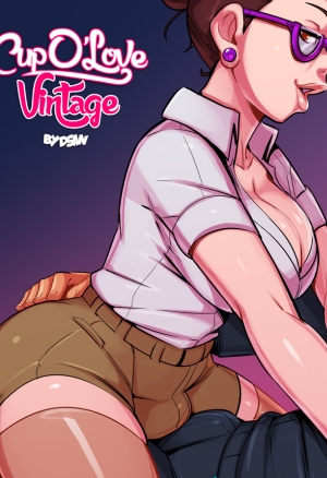 Cup O Love - Vintage