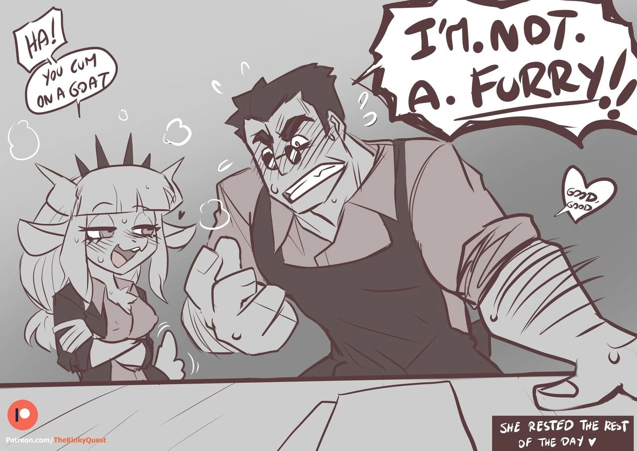 Helltaker and Lucifer image number 17