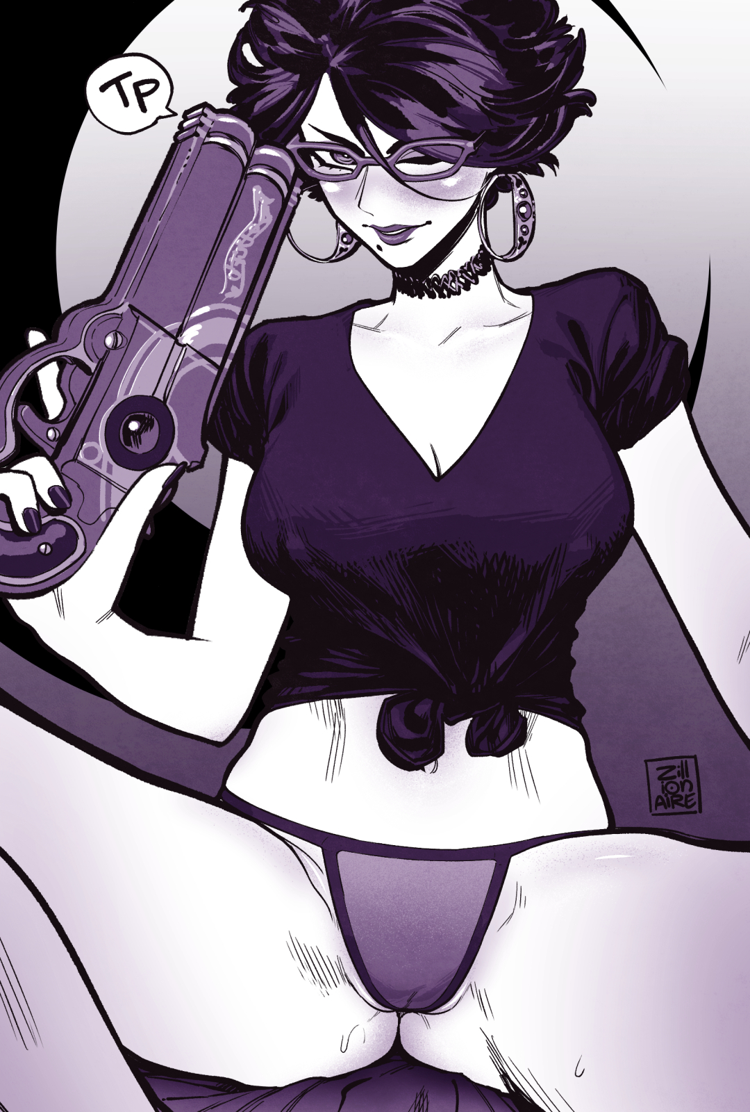 Zillionaire arts porn image number 32