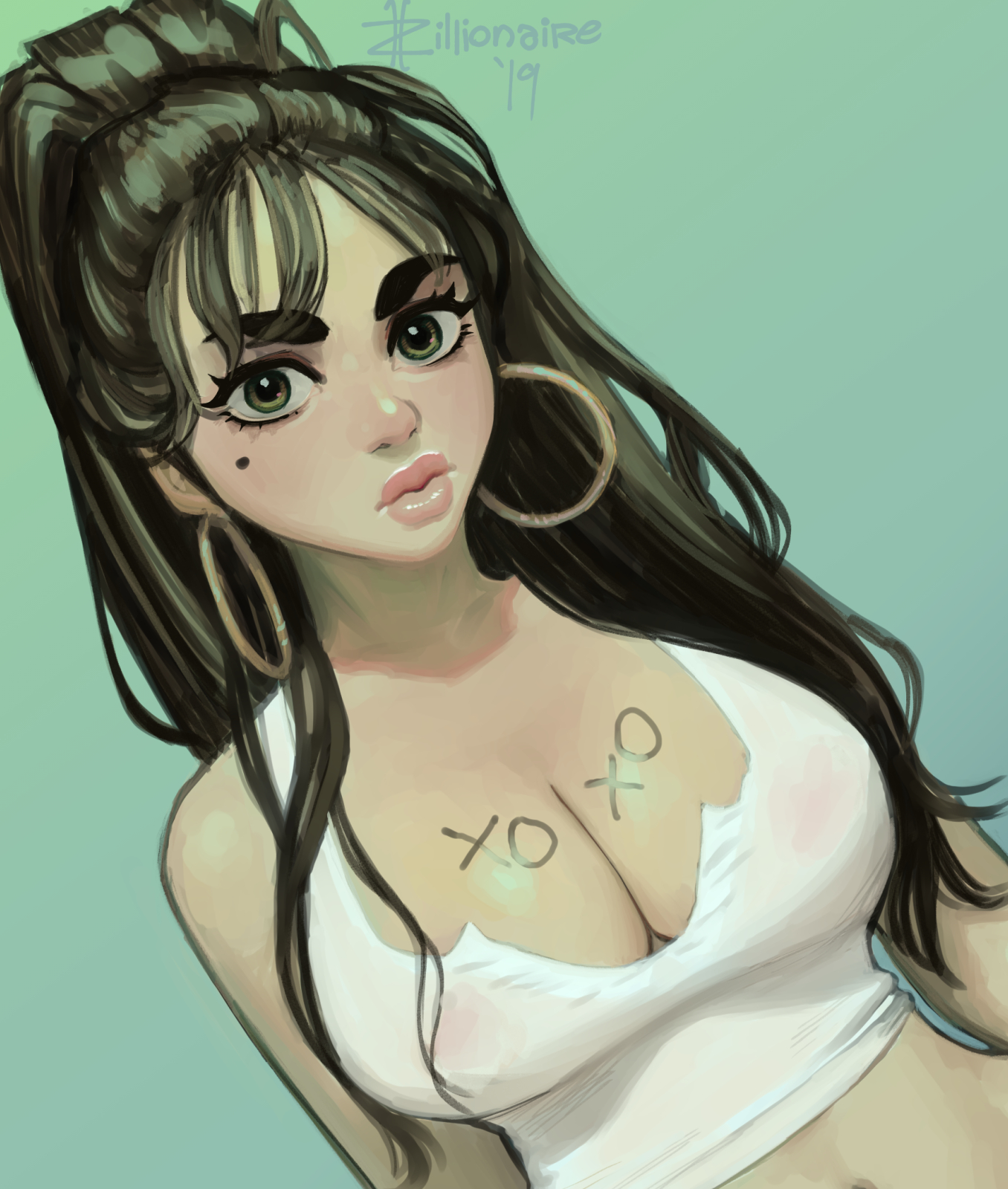 Zillionaire arts porn image number 73