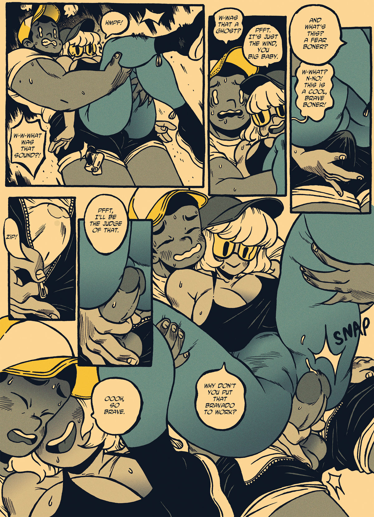 The Kinky Zone image number 2