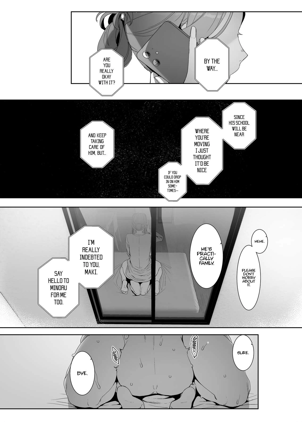 Corruption Provocation  Rinraku no Susume image number 47