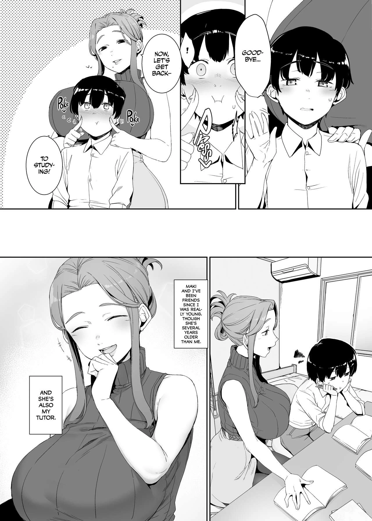 Corruption Provocation  Rinraku no Susume image number 4