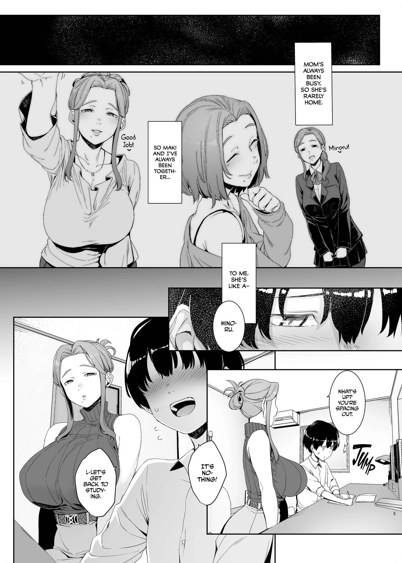 Corruption Provocation  Rinraku no Susume image number 5