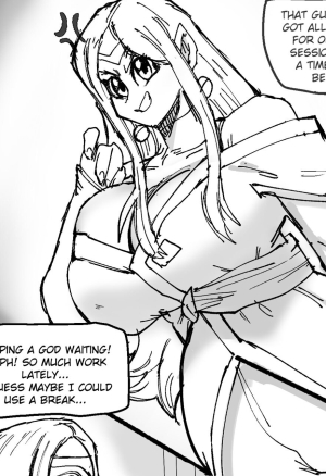 Embo - Chronoa Reward (Dragon Ball Z)