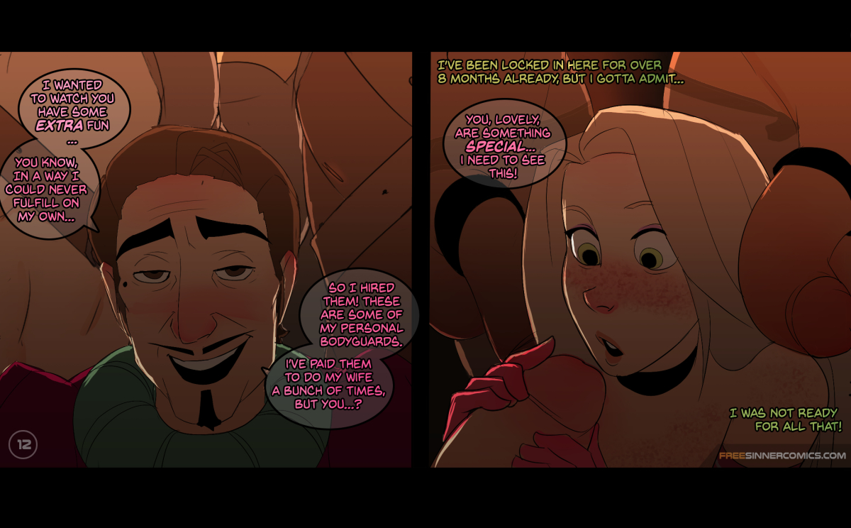 Elsas Dungeon 2 image number 11
