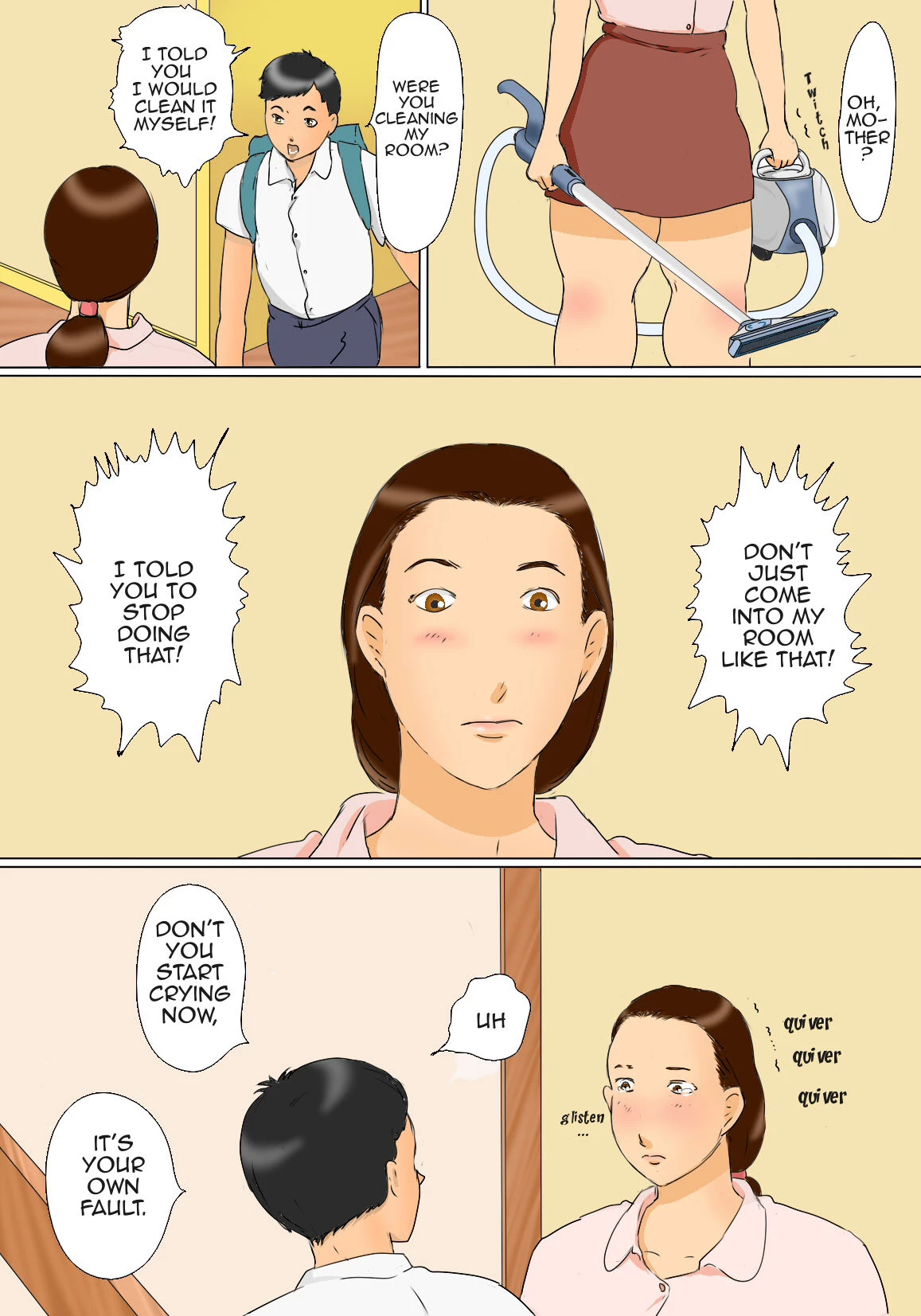 Kanako Mama no Delivery  Outcall Mother Kanako image number 2