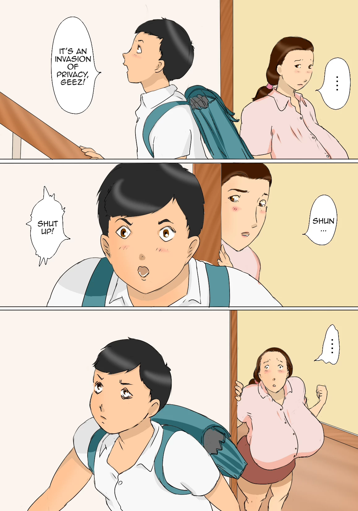 Kanako Mama no Delivery  Outcall Mother Kanako image number 3